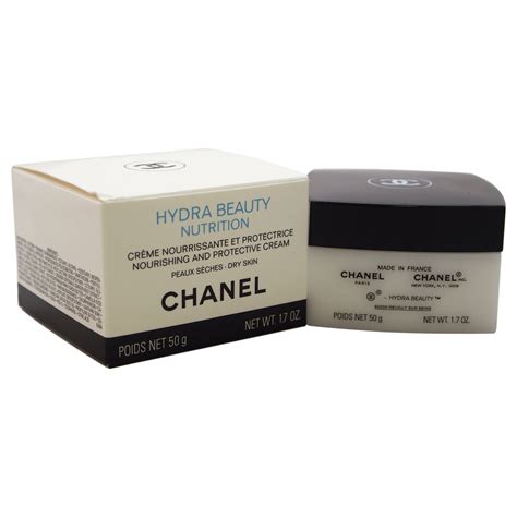 chanel hydra beauty cream